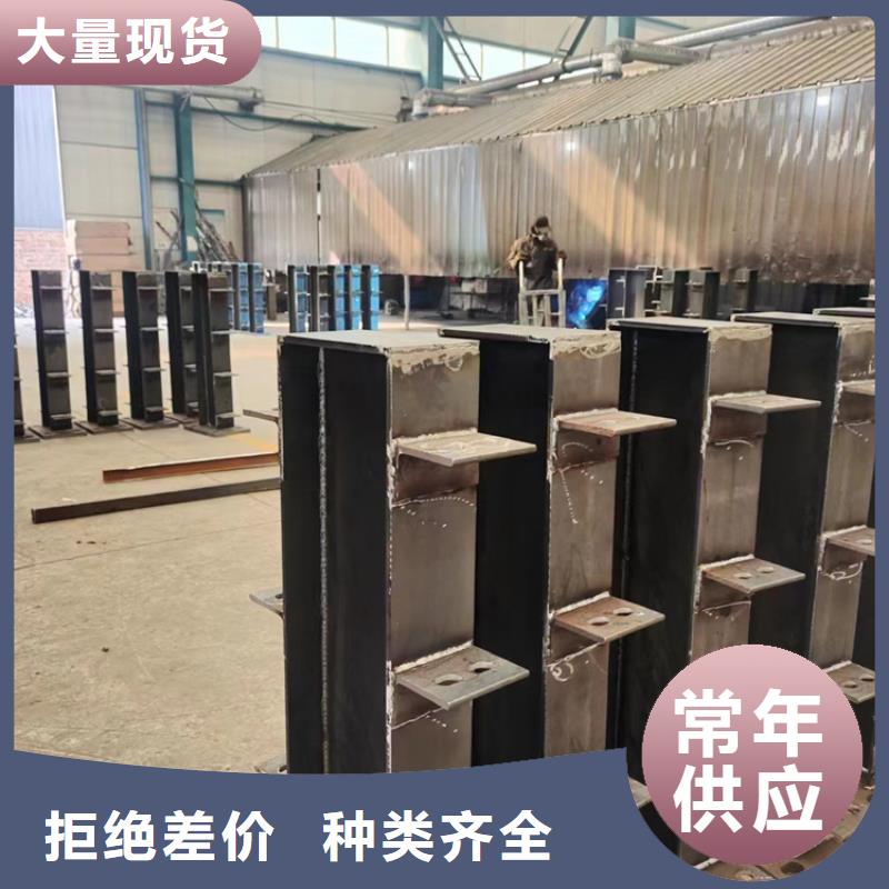 桥梁机动车道护栏研发厂家