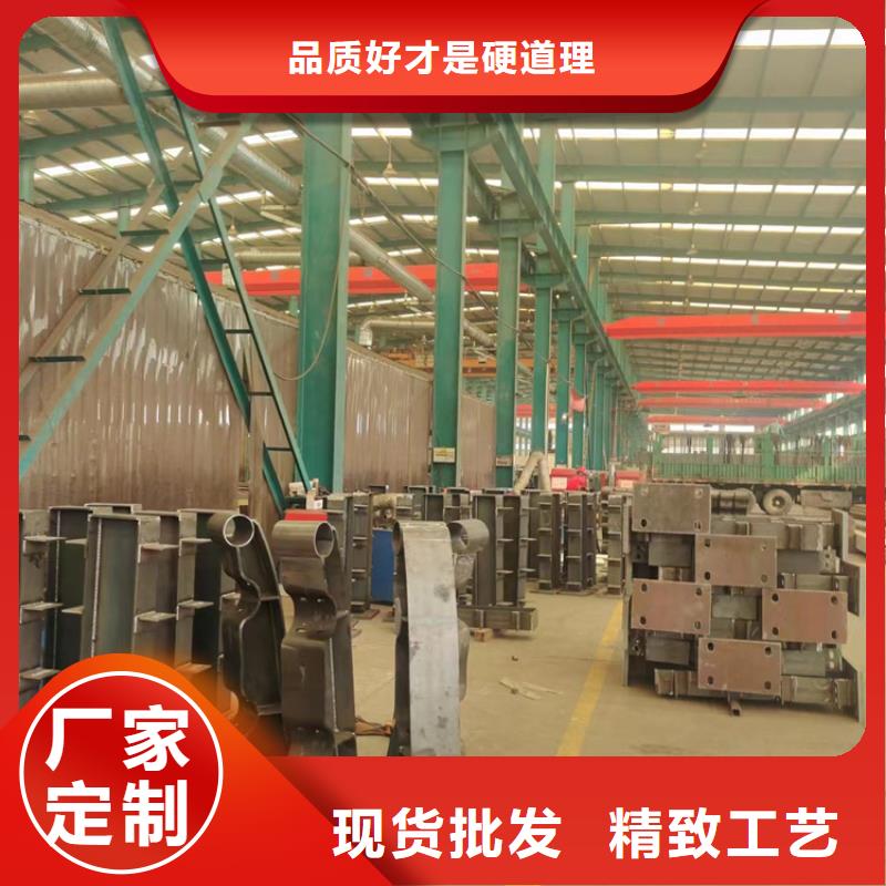 防撞桥梁栏杆厂家供应