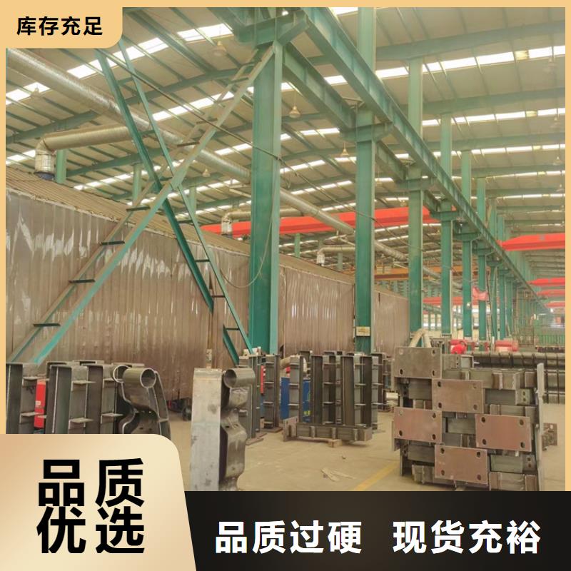 性价比高的桥梁两侧防撞护栏供货商