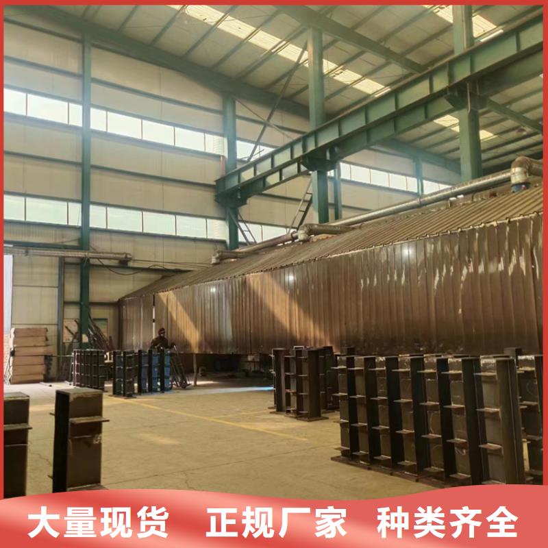 桥梁钢制防撞护栏厂家优惠促销