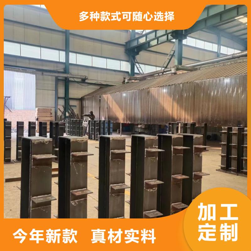  防撞护栏满足客户需求