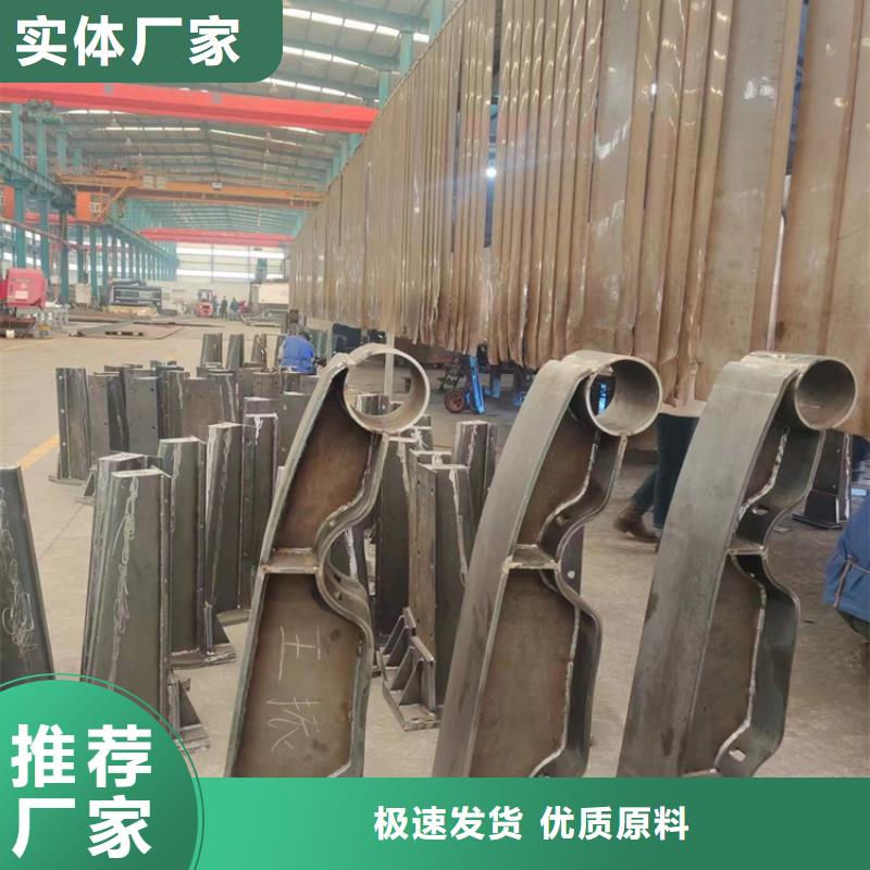 采购防撞灯光栏杆必看-厂家直销