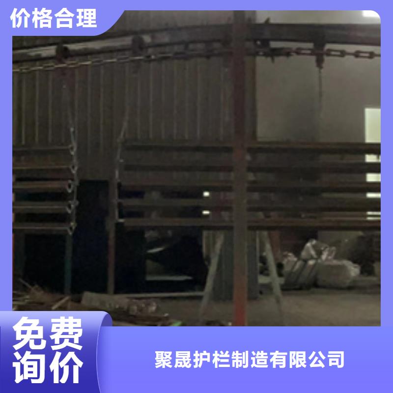 采购防撞灯光栏杆必看-厂家直销