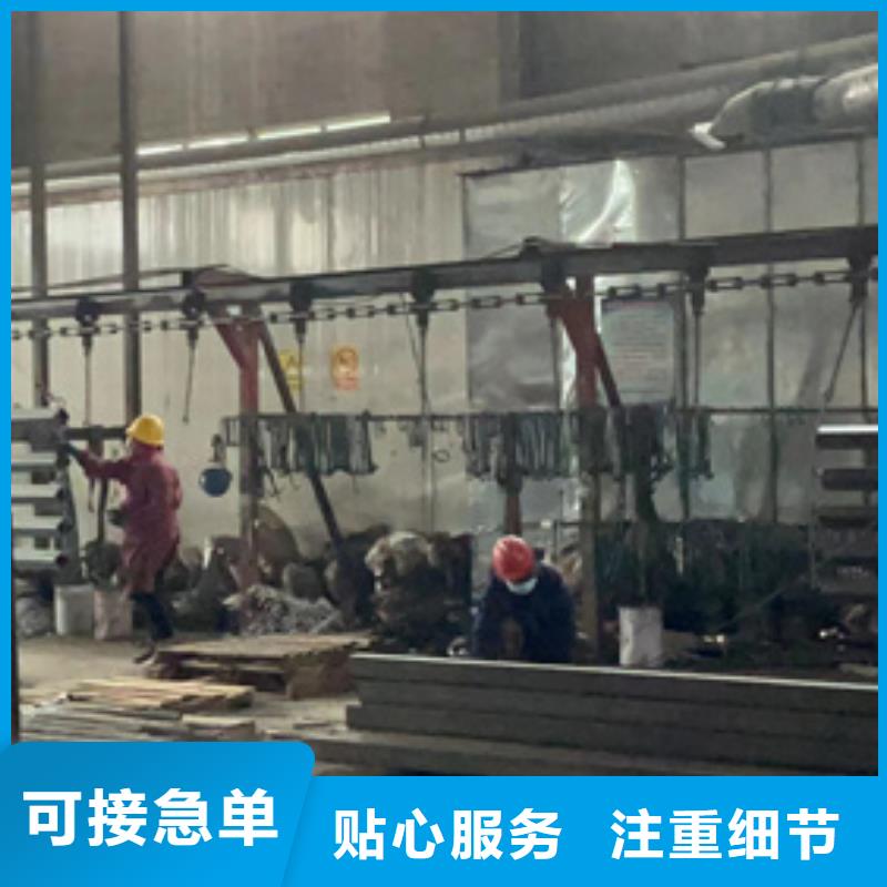 公路防撞护栏经验丰富