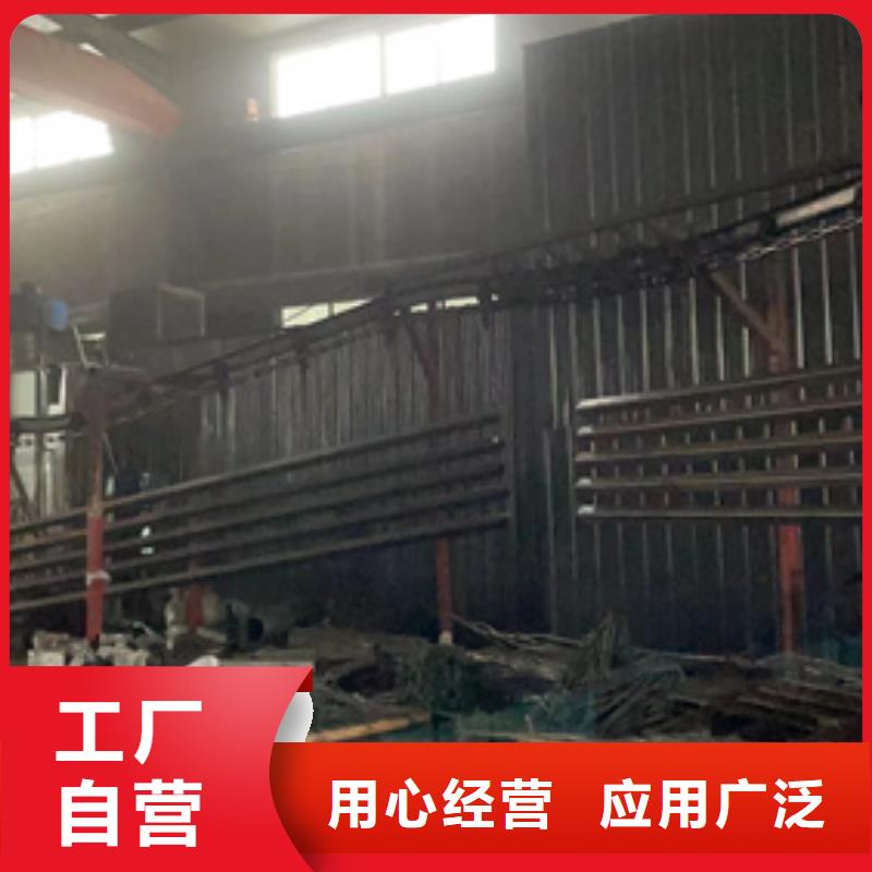  防撞护栏检验发货