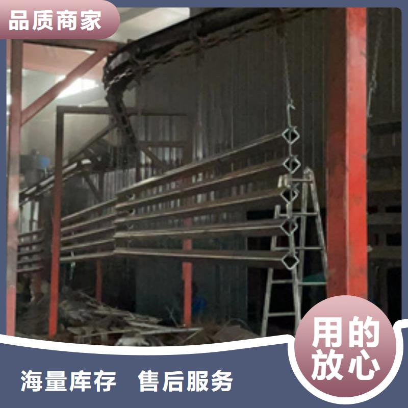 防撞护栏厂家实力雄厚