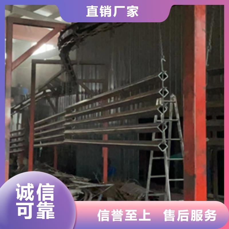  防撞护栏售后服务完善