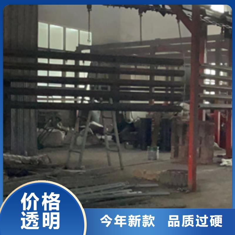 防撞桥梁栏杆厂家供应