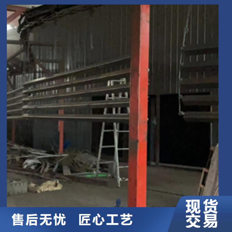 防撞护栏桥梁景观栏杆性价比高
