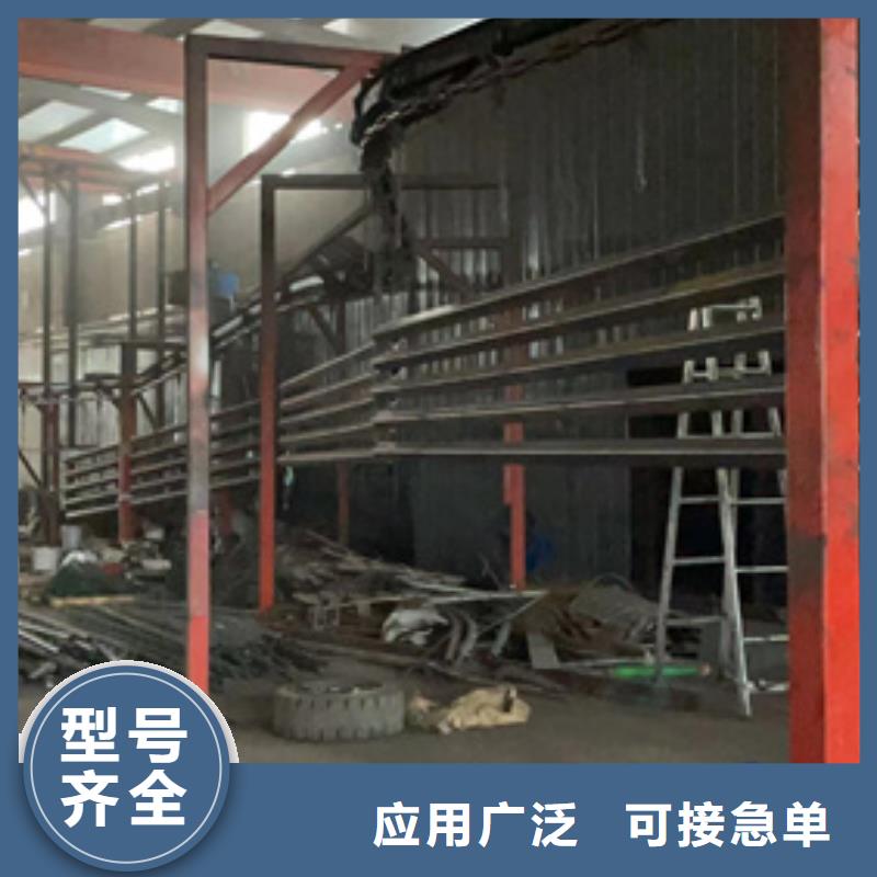 人行横道隔离栏定制加工