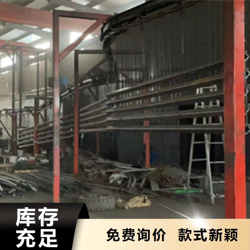 防撞护栏桥梁护栏优质材料厂家直销
