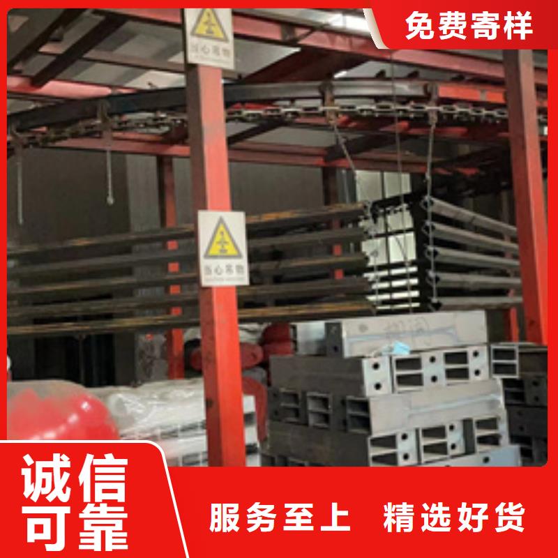  防撞护栏价格低