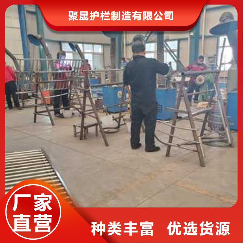 防撞护栏不锈钢桥梁护栏厂为品质而生产