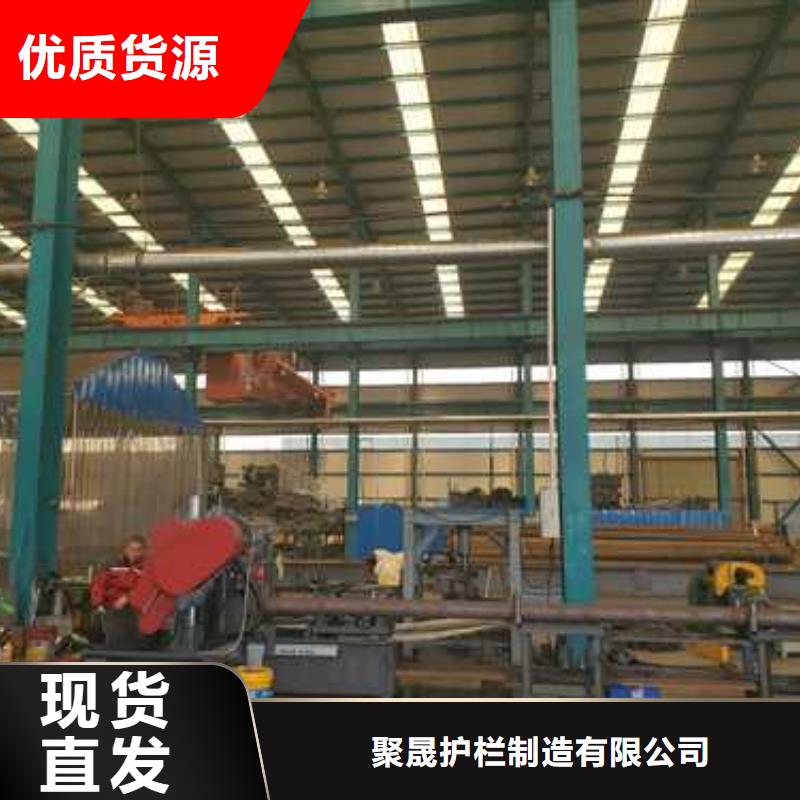 防撞护栏桥梁钢护栏应用广泛