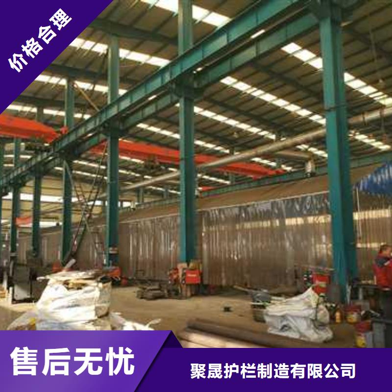 可定制的公路桥梁灯光护栏品牌厂家