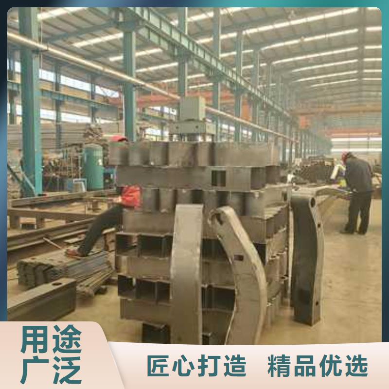  防撞护栏可定制有保障