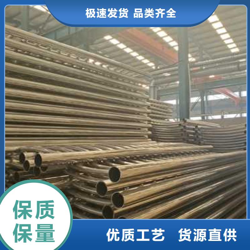 防撞桥梁栏杆厂家供应