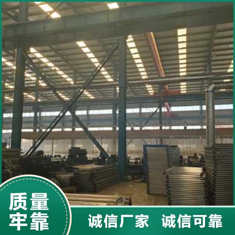  防撞护栏可定制有保障