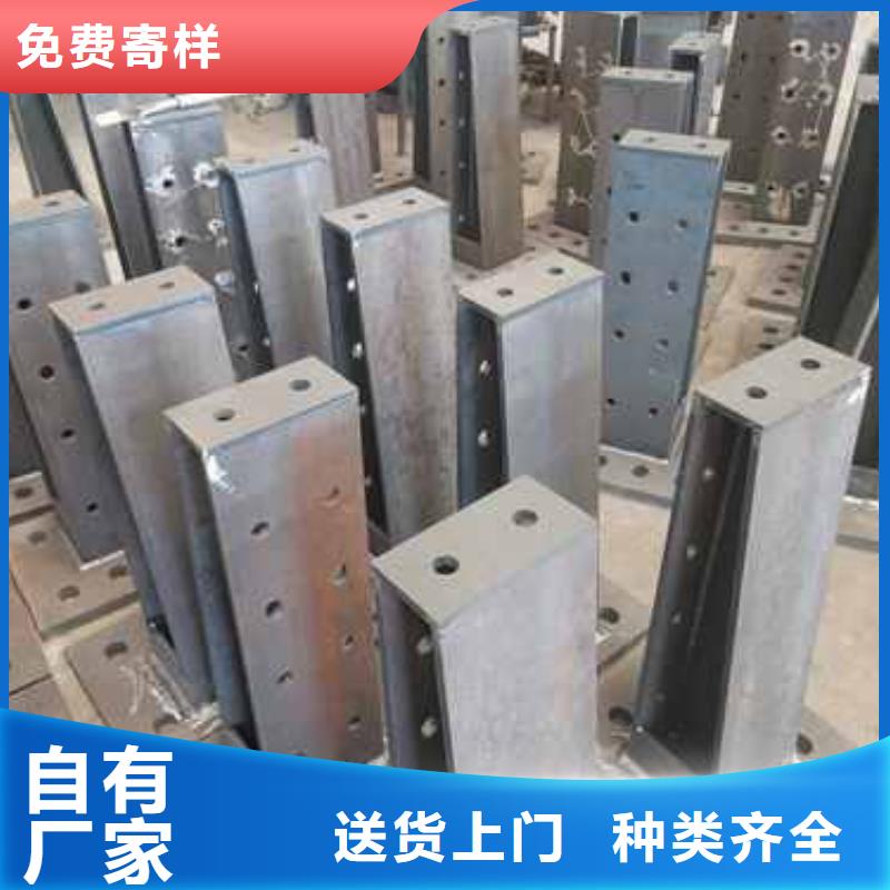 靠谱的不锈钢立柱厂家