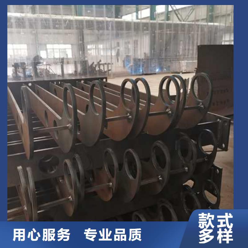 【防撞护栏 灯光护栏畅销当地】