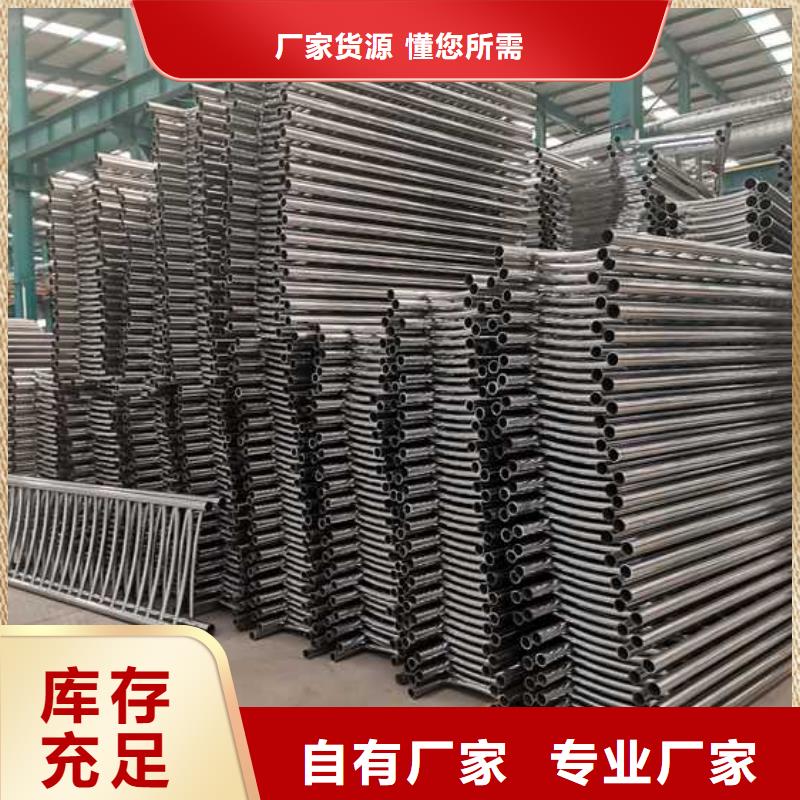 不锈钢护栏栏杆工期短
