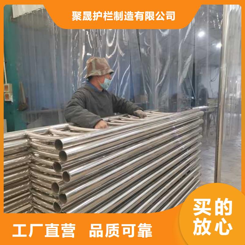防撞护栏严格把控质量
