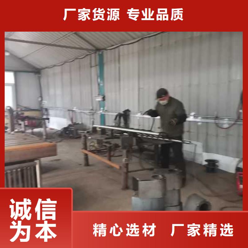 防撞护栏【河道护栏】专业生产设备