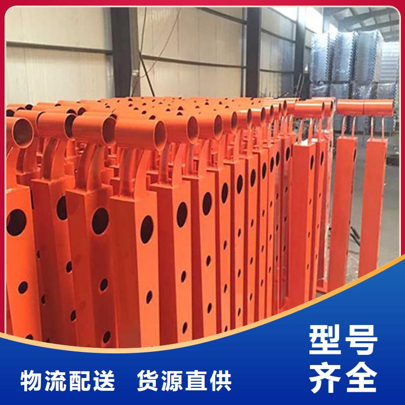  防撞护栏满足客户需求
