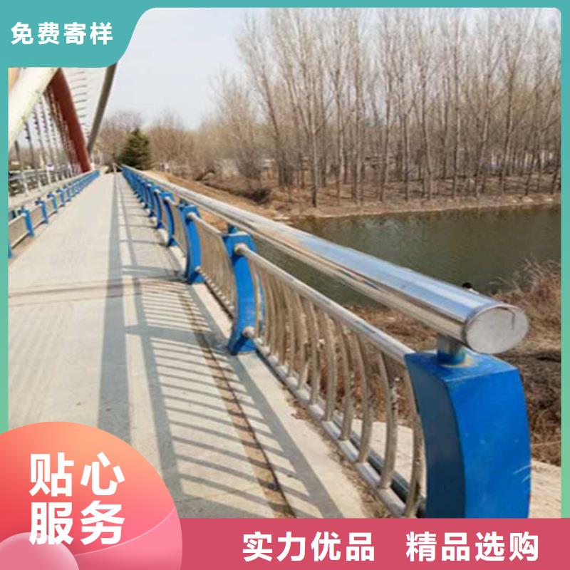 防撞护栏质检合格发货