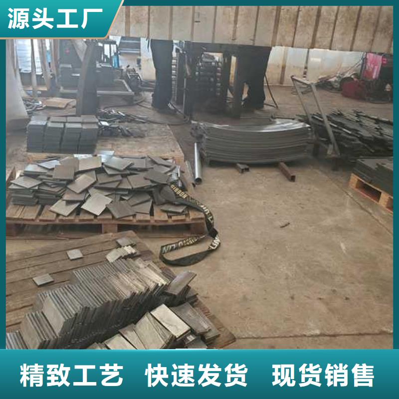 防撞护栏桥梁栏杆产品优势特点