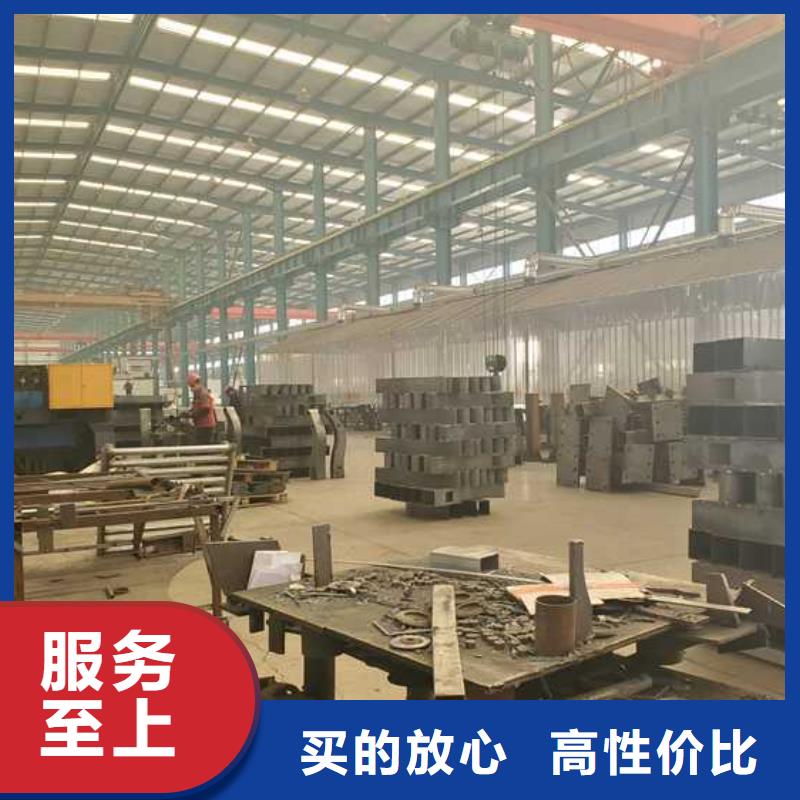 防撞护栏工厂采购