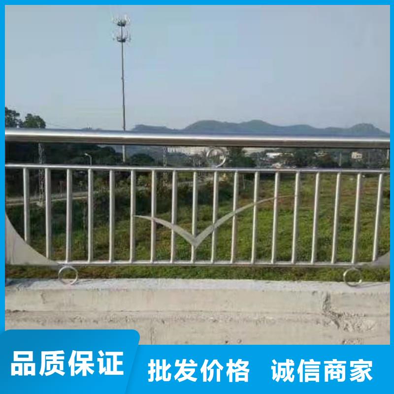 防撞护栏桥梁栏杆产品优势特点