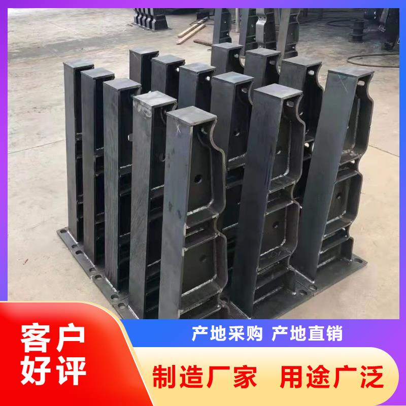 采购防撞灯光栏杆必看-厂家直销