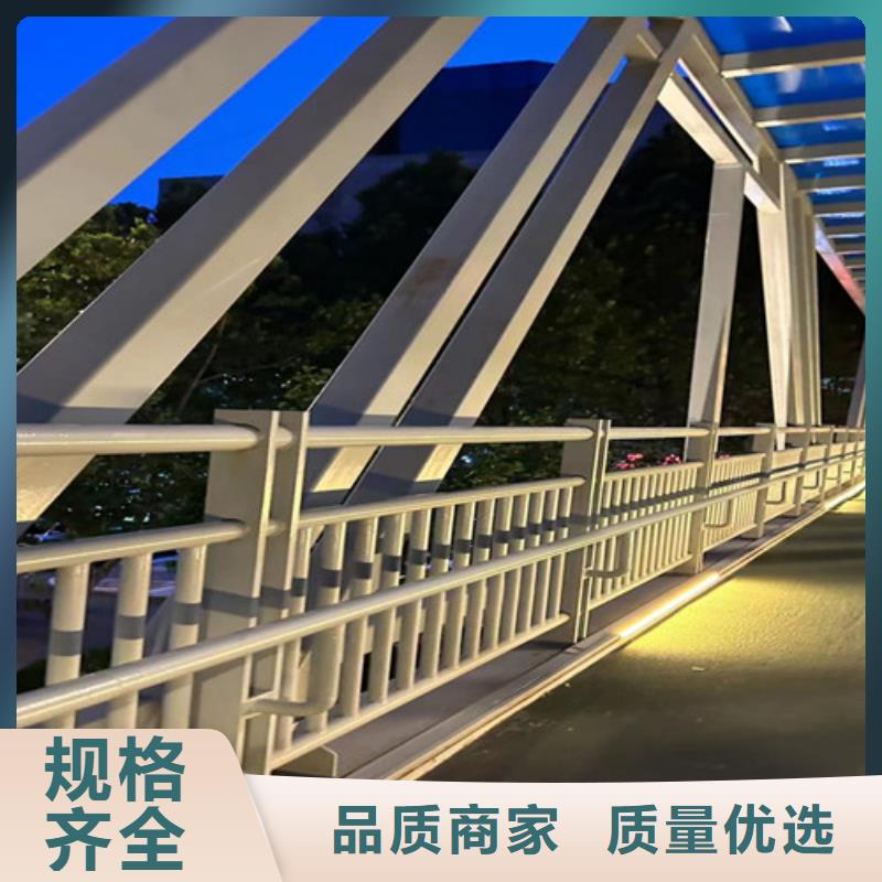 道路护栏多种场景适用