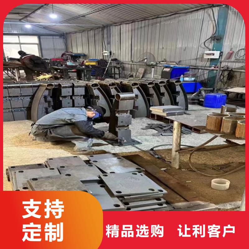 道路护栏多种场景适用