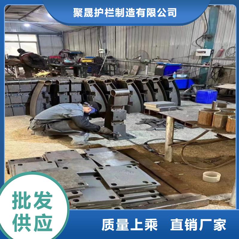 【道路护栏不锈钢护栏厂应用范围广泛】