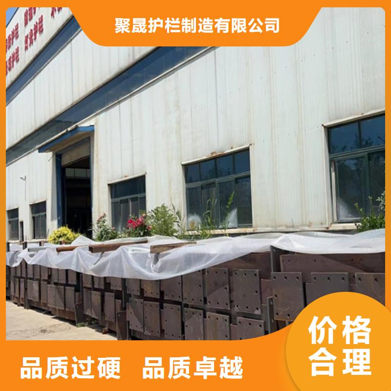  道路护栏规格齐全实力厂家