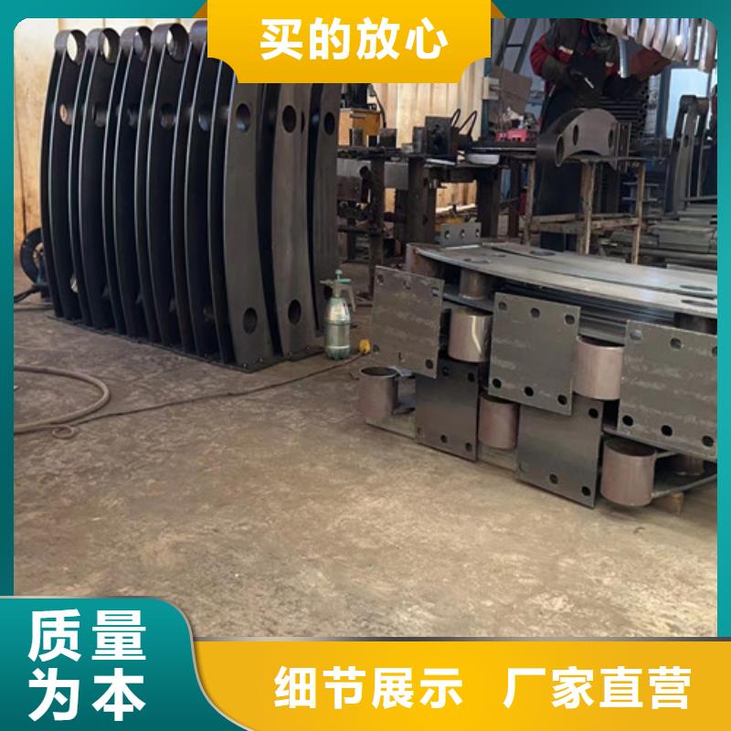  道路护栏多年行业经验