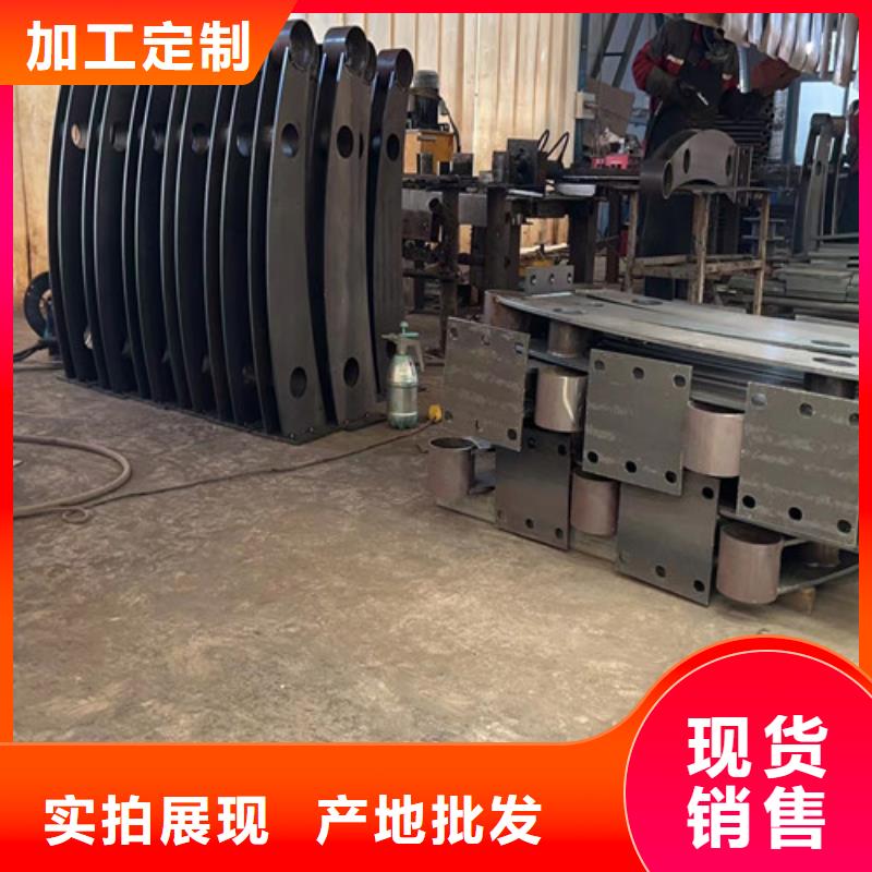 道路护栏库存充足