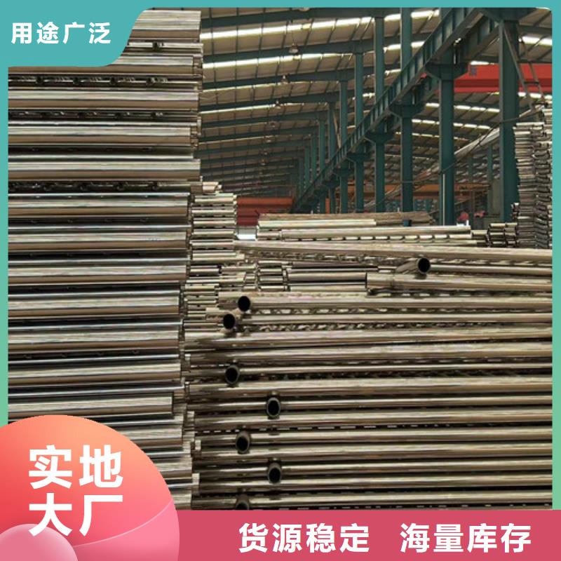 道路护栏用心制作