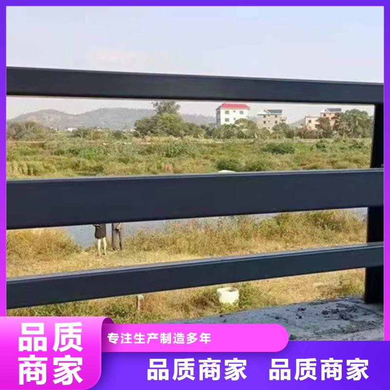 道路护栏厂家拥有先进的设备