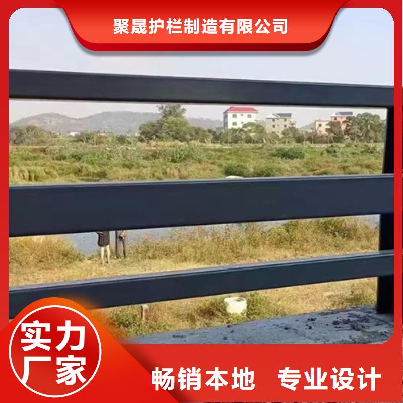 无缝管桥梁栏杆免费设计