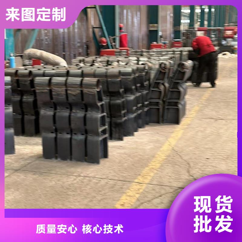 桥梁防撞栏杆客户信赖