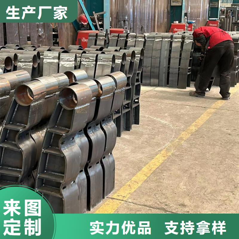 道路护栏_防撞护栏规格齐全