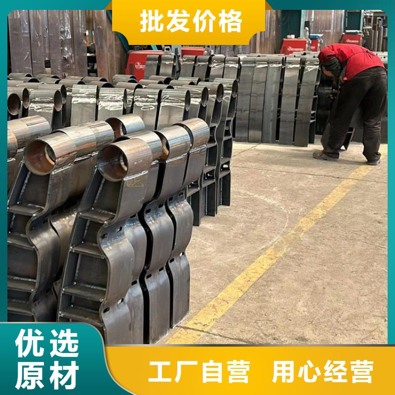  道路护栏多年行业经验