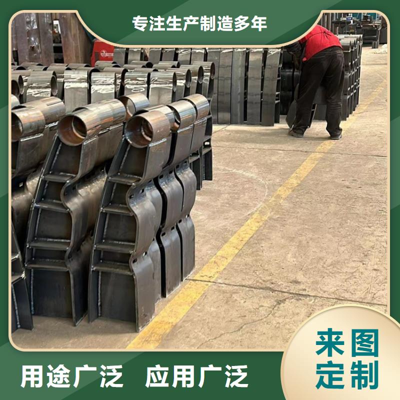 道路护栏优质工艺