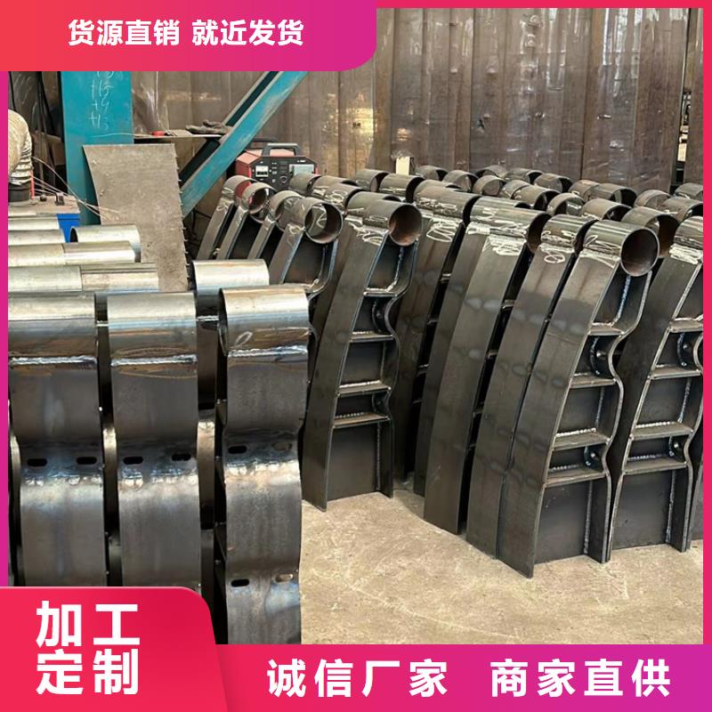 道路护栏多种场景适用