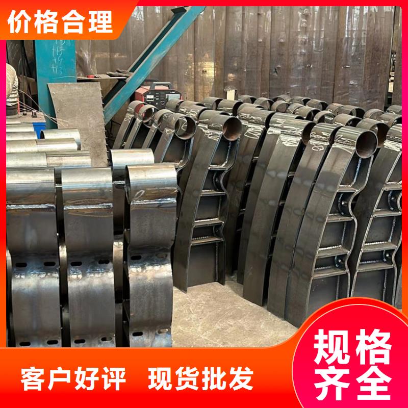 道路护栏【交通护栏】用品质赢得客户信赖