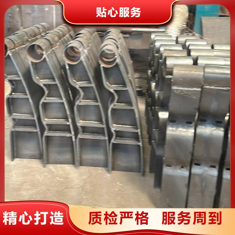25*2不锈钢复合管加工厂