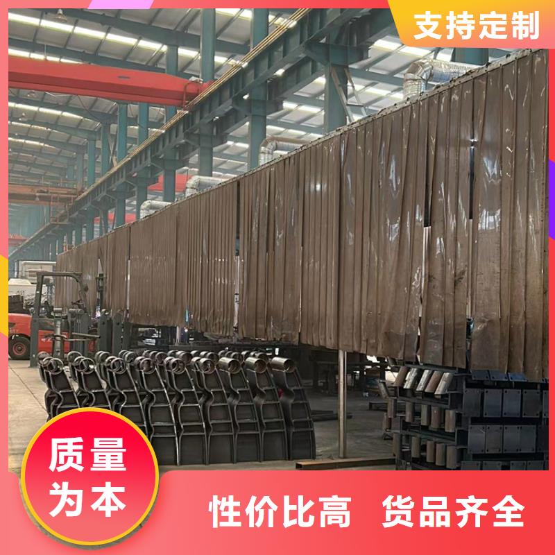 道路护栏好品质经得住考验